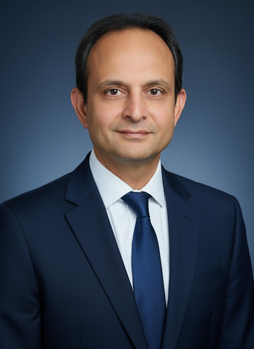 Khodidas Patel